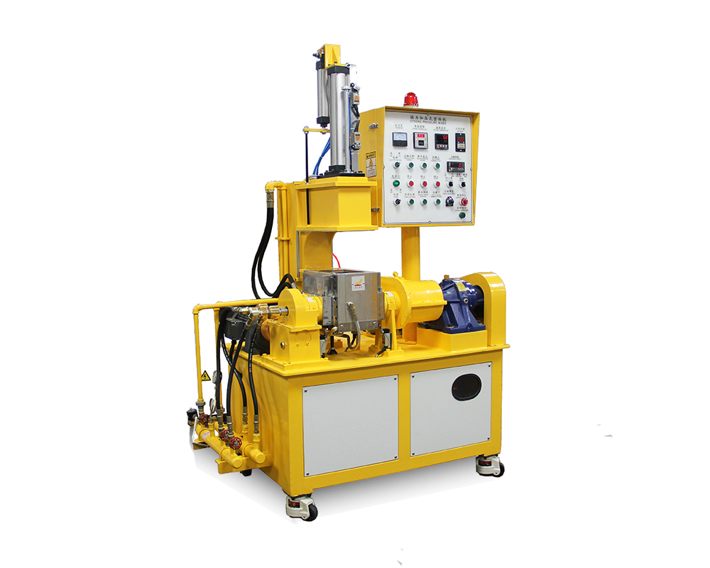 開煉機和密煉機有什么區別