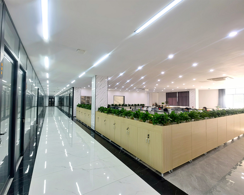 綜合辦公區(qū)