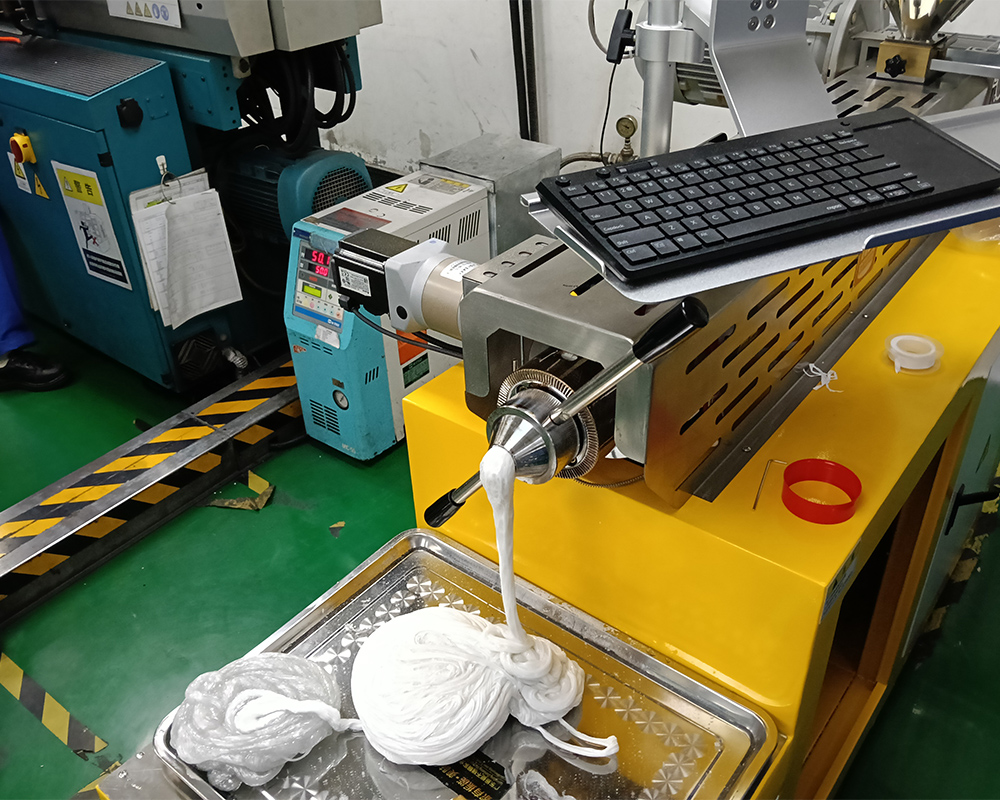 白母粒過(guò)濾值測(cè)試