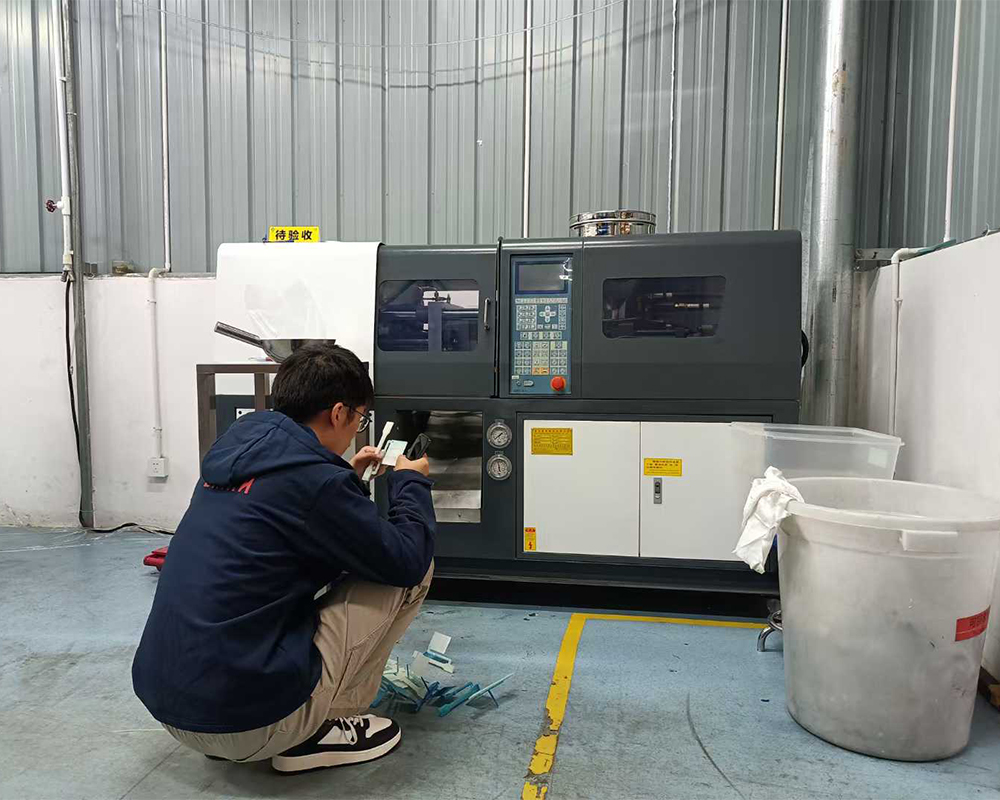 注塑機(jī)樣條：拉伸、沖擊、色板