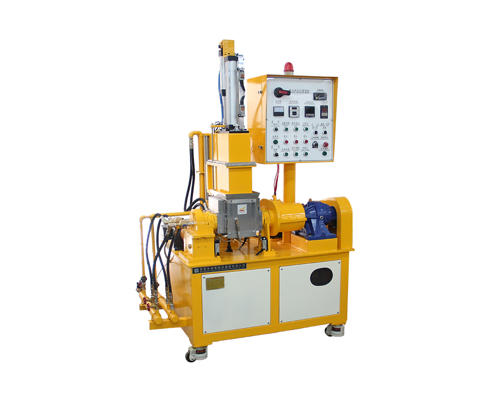 XH-420-3L密閉式煉膠機(jī)