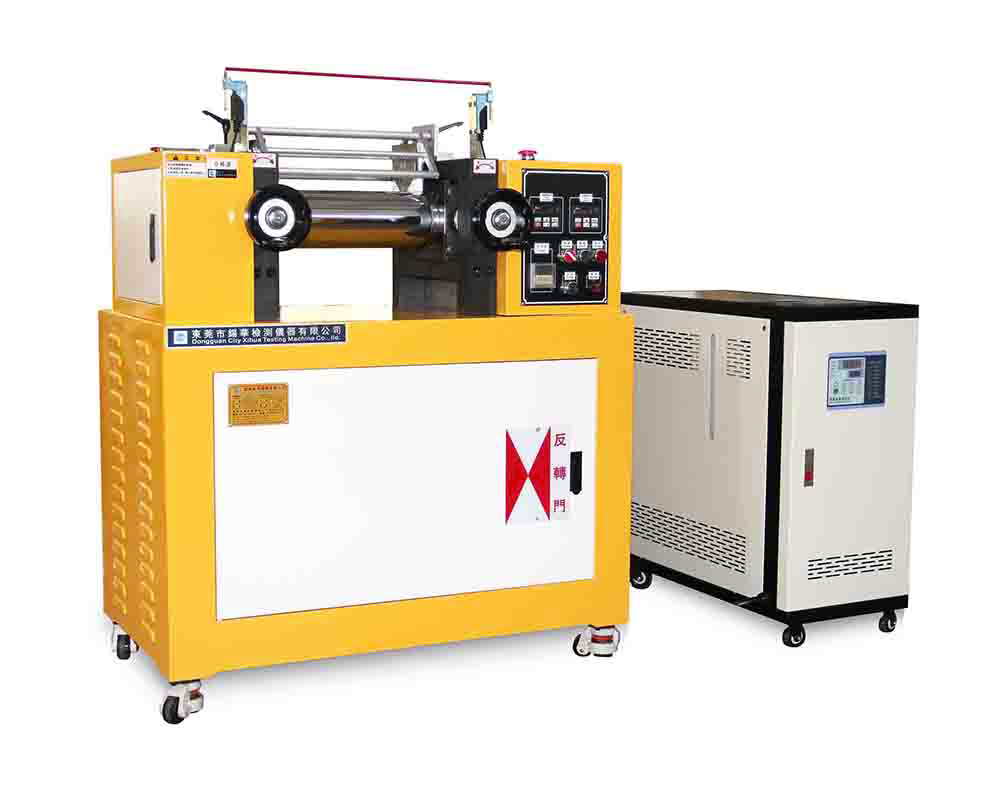 油加熱開煉機(jī)