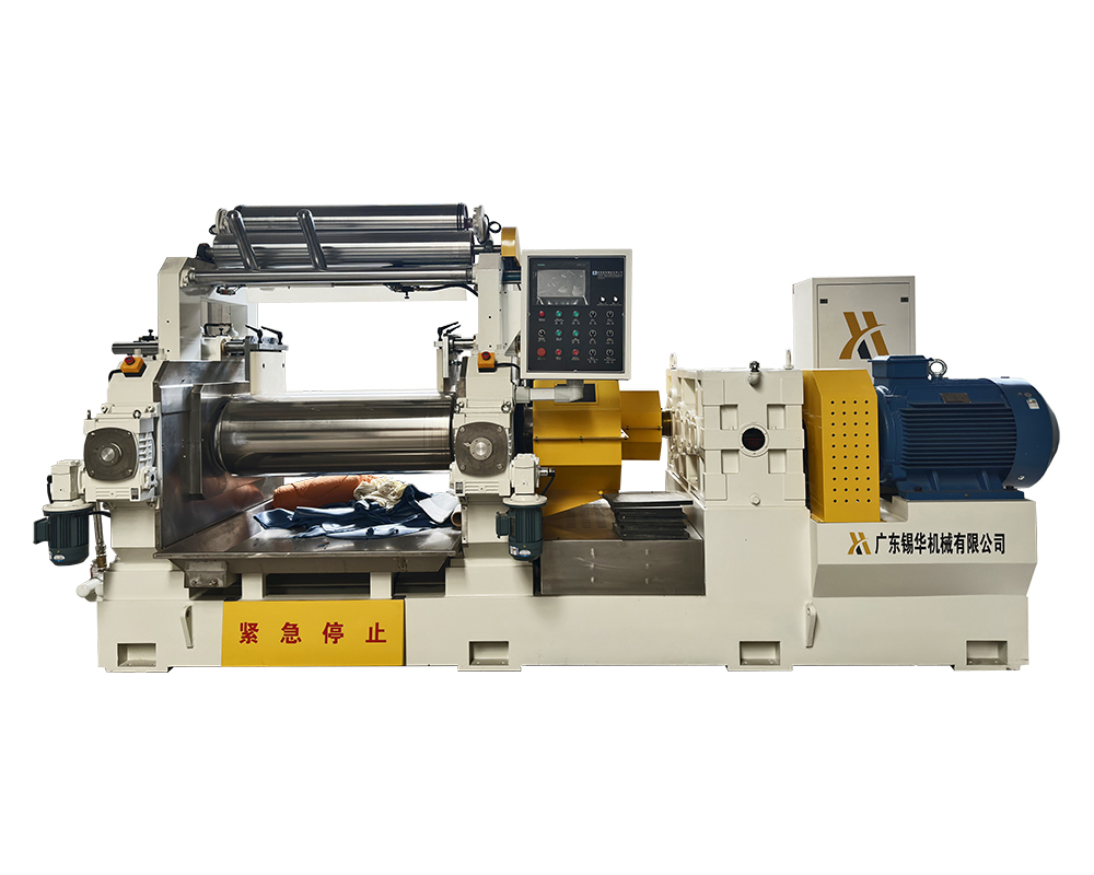 XH-401-450 18寸橡膠開煉機(jī)