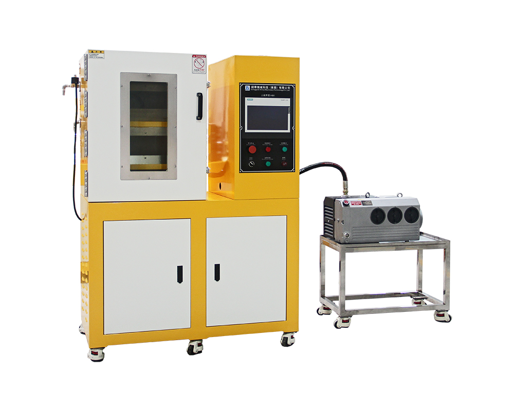 XH-407抽真空硫化機(jī)