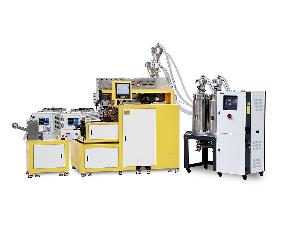 廣東錫華試驗(yàn)用塑料流延機(jī)：科研創(chuàng)新的“薄膜孵化器”