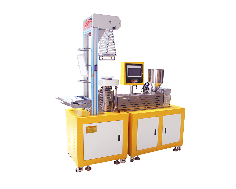 XH-430B吹膜機(jī)小型（分體式）