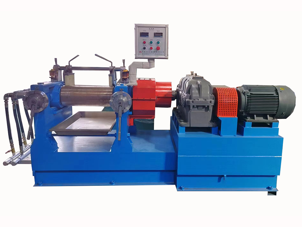 生產(chǎn)型開煉機(jī)為什么會輥筒溫度控制不準(zhǔn)？