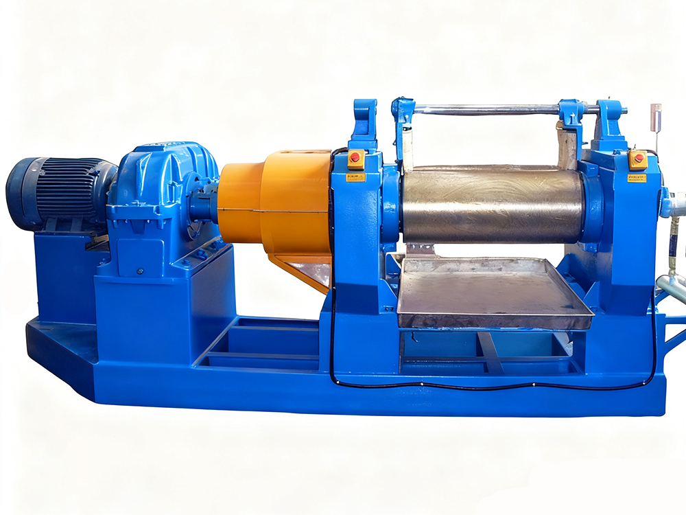 生產型開煉機為什么會輥筒表面磨損嚴重？