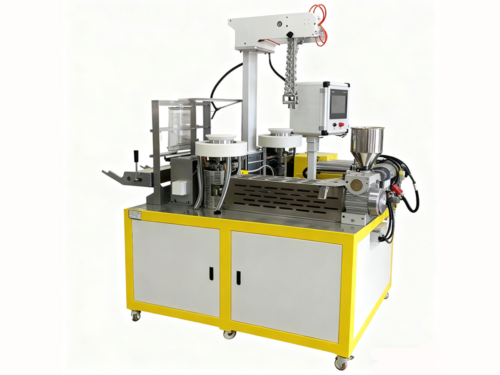 吹膜機(jī)膜材邊緣卷曲與收卷不齊解決指南