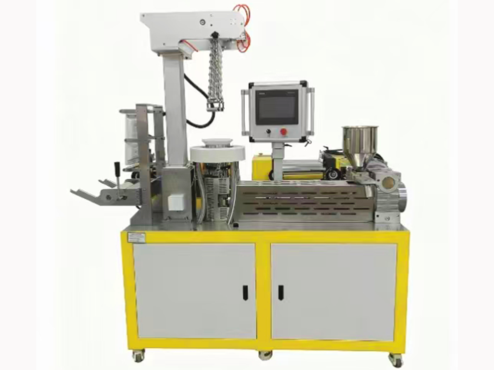 吹膜機(jī)膜材晶點(diǎn)與劃痕問題解決指南