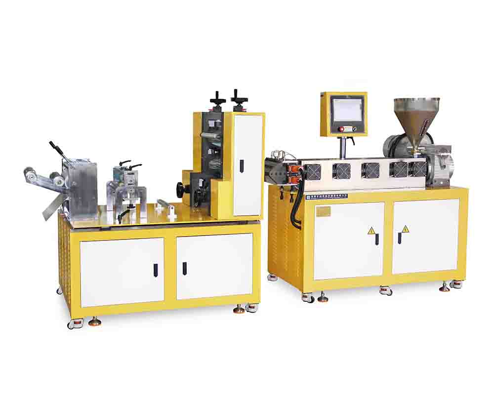 XH-432-25小型片材擠出機(jī)