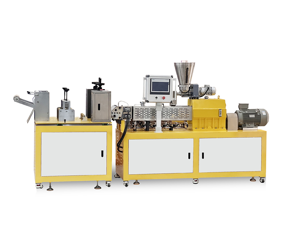 XH-433-25 PVC板片材擠出機(jī)