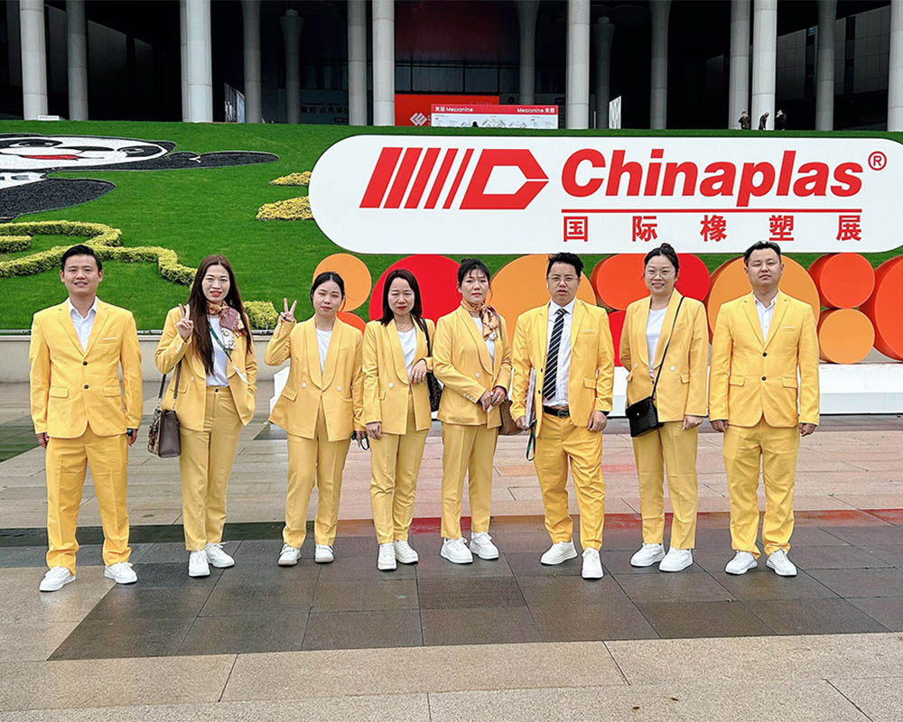 廣東錫華機(jī)械參加2024年CHINAPLAS國(guó)際橡塑展后記