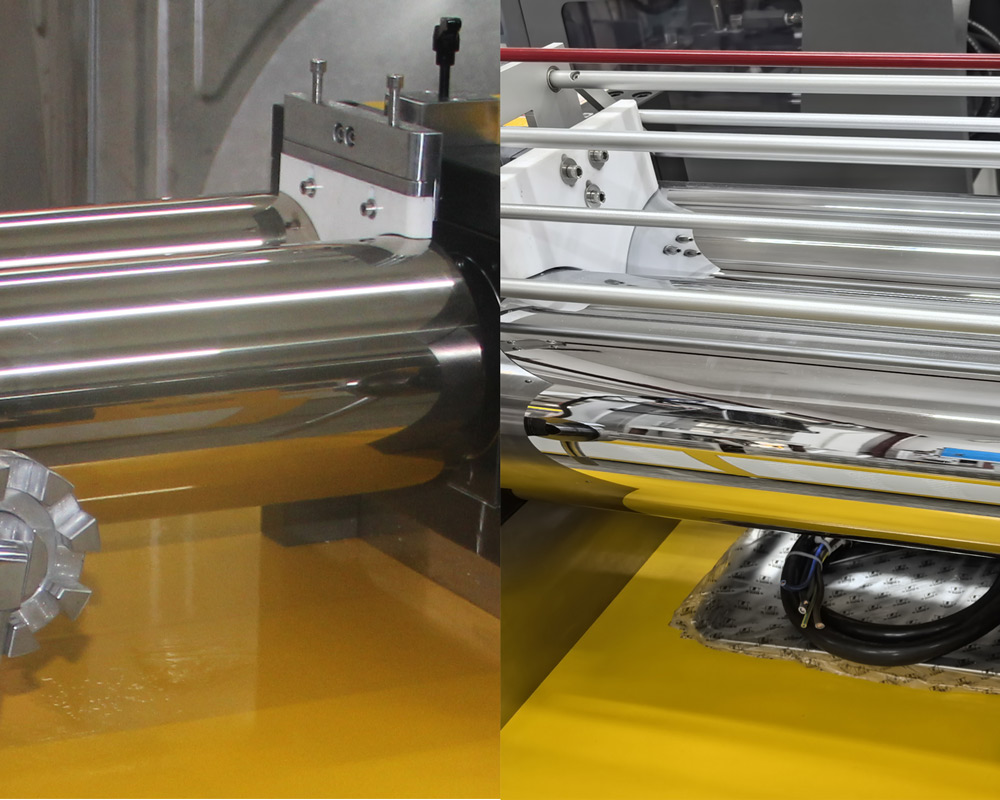 輥筒表面特性及合金輥、電鍍輥相關問題解答